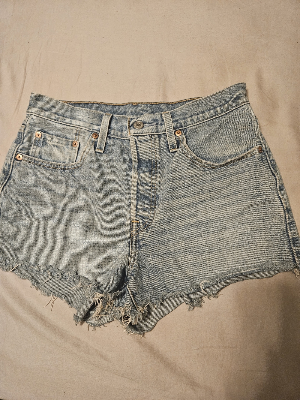 Levi Strauss And Co. Shorts
